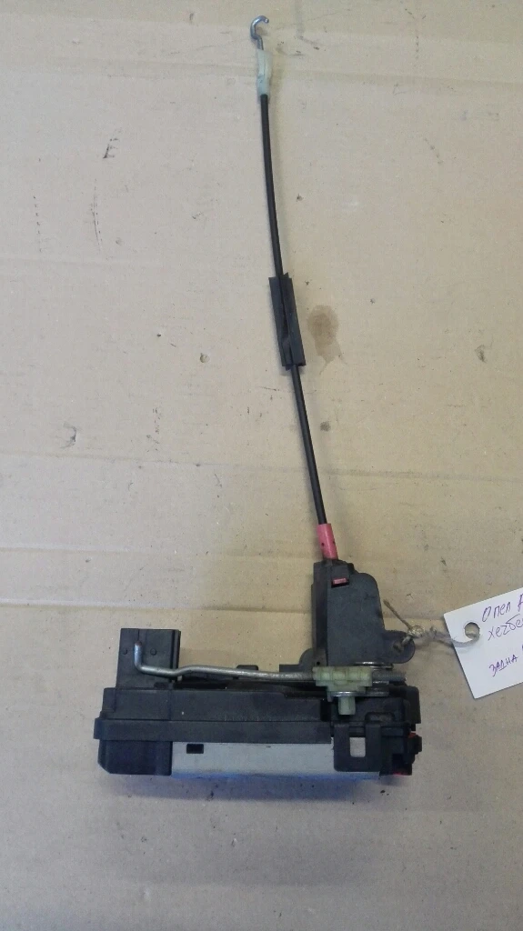 Брава врата задна дясна Опел Астра Н хечбек