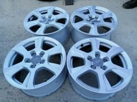 Джанти за Audi, снимка 2