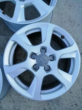 Джанти за Audi, снимка 5