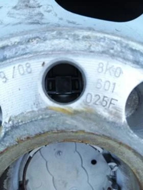 Джанти за Audi, снимка 8