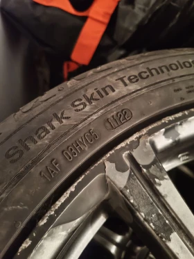 Гуми с джанти Uniroyal 225/45R18, снимка 5