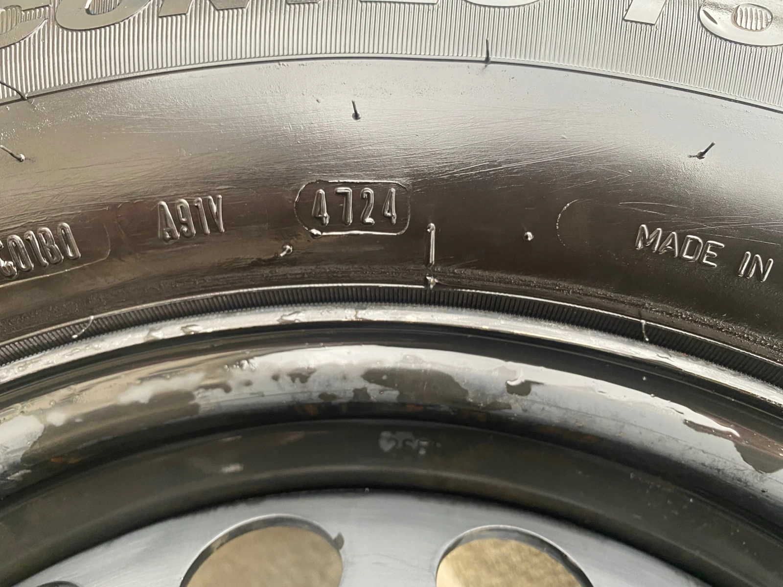 ���� � ������ 235/65R16 �� Ford Transit | Mobile.bg � ����������� 4