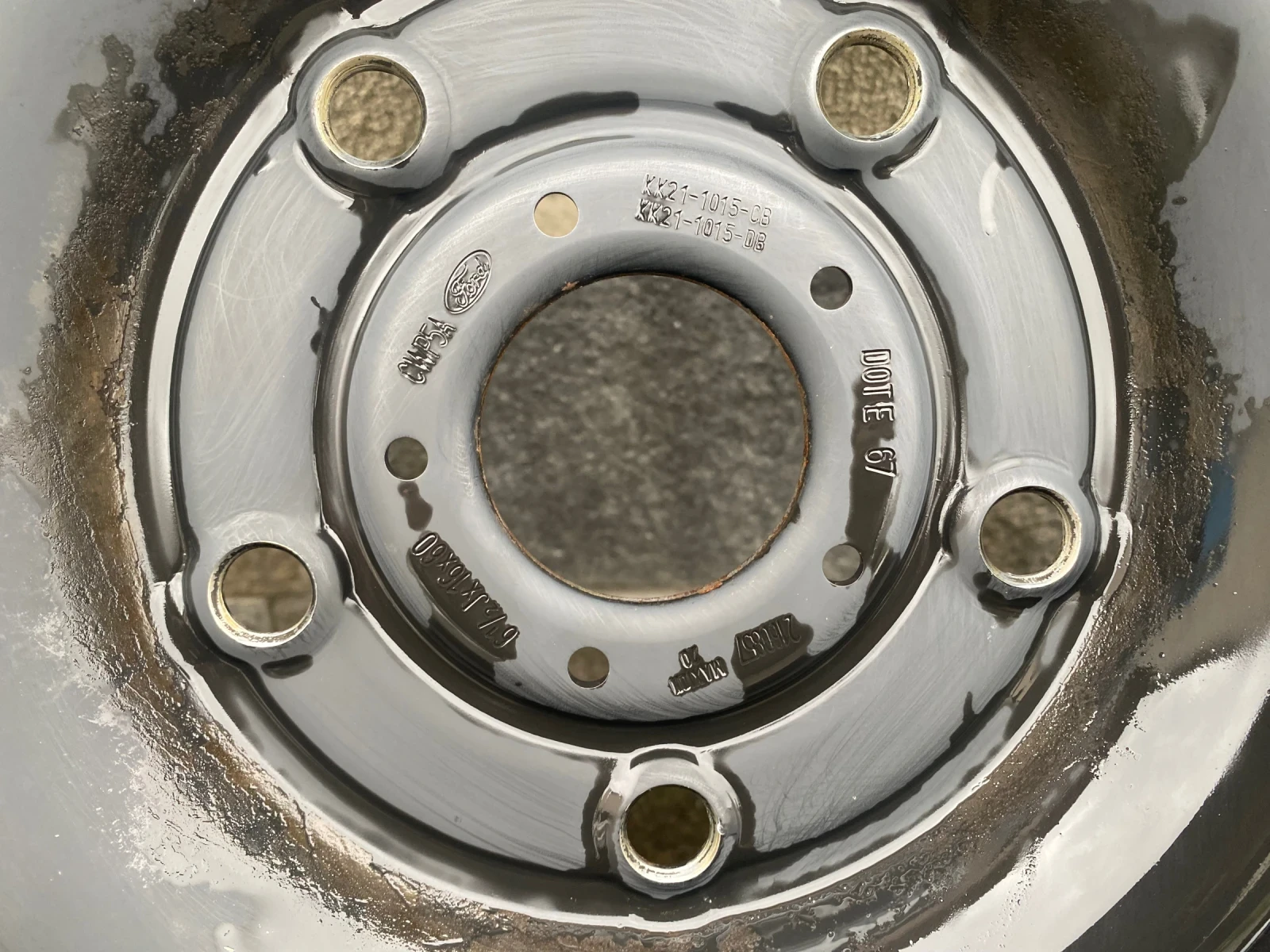 ���� � ������ 235/65R16 �� Ford Transit | Mobile.bg � ����������� 2