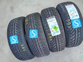 Гуми Зимни 215/60R16, снимка 1 - Гуми и джанти - 47142618