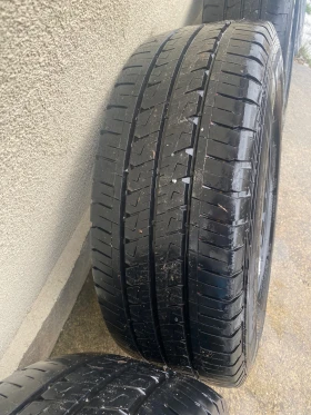 Гуми с джанти Fulda 235/65R16, снимка 3 - Гуми и джанти - 53140668