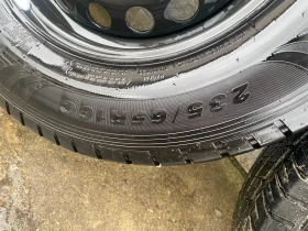 Гуми с джанти Fulda 235/65R16, снимка 6 - Гуми и джанти - 53140668