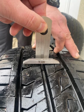 Гуми с джанти Fulda 235/65R16, снимка 5 - Гуми и джанти - 53140668