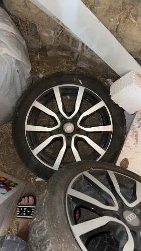 Джанти за Audi A6, снимка 6 - Гуми и джанти - 53470203