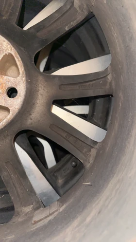 Джанти за Audi A6, снимка 7 - Гуми и джанти - 53470203