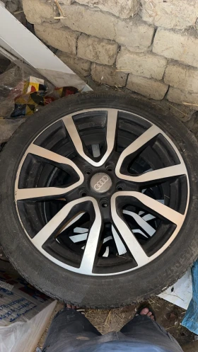 Джанти за Audi A6, снимка 2 - Гуми и джанти - 53470203