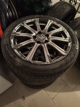 ���� � ������ 225/45R18 �� Honda Accord | Mobile.bg � ����� ������ 2