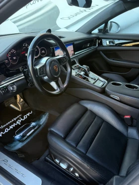 Porsche Panamera 60 хил км, снимка 12