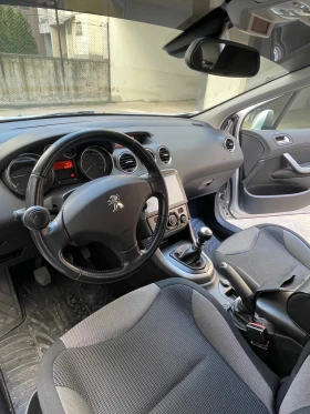 Peugeot 308 1.6 e-HDI 112 к.с. 2012 г. ТОП, снимка 7