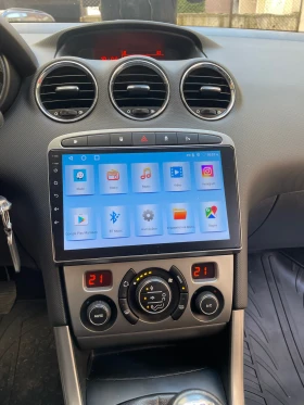 Peugeot 308 1.6 e-HDI 112 к.с. 2012 г. ТОП, снимка 11