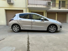Peugeot 308 1.6 e-HDI 112 к.с. 2012 г. ТОП, снимка 4