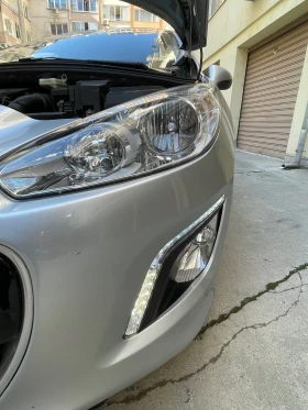 Peugeot 308 1.6 e-HDI 112 к.с. 2012 г. ТОП, снимка 14