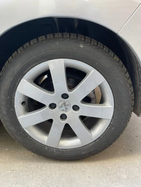 Peugeot 308 1.6 e-HDI 112 к.с. 2012 г. ТОП, снимка 13