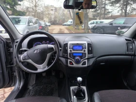 Hyundai I30 1.6 CRDI 90 к.с, снимка 13