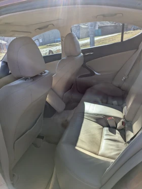 Lexus IS 250, снимка 8