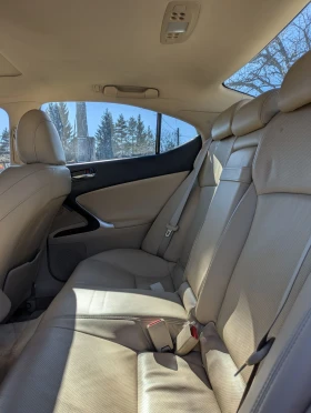 Lexus IS 250, снимка 10
