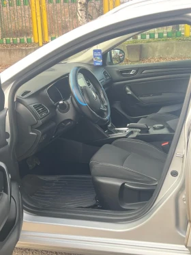 Renault Megane 1.5dci-АВТОМАТ КЛИМАТРОНИК, снимка 15