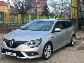 Renault Megane 1.5dci-АВТОМАТ КЛИМАТРОНИК, снимка 3