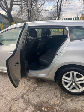 Renault Megane 1.5dci-АВТОМАТ КЛИМАТРОНИК, снимка 9