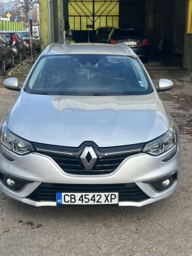 Renault Megane 1.5dci-АВТОМАТ КЛИМАТРОНИК, снимка 1