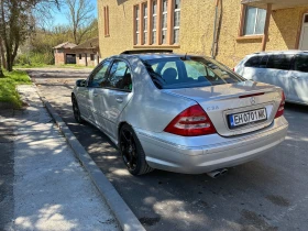 Mercedes-Benz C 32 AMG, снимка 5