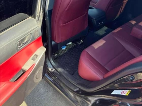 Lexus IS 350 * AWD * ПРЕДСТАВИТЕЛСТВО * 2 КЛЮЧА * ОБДУХВАНЕ * N, снимка 13