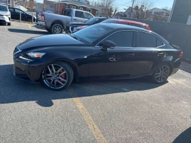 Lexus IS 350 * AWD * ПРЕДСТАВИТЕЛСТВО * 2 КЛЮЧА * ОБДУХВАНЕ * N, снимка 2