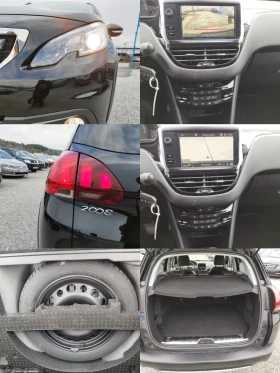 Peugeot 2008 1.2I 110кс.АВТОМАТ, снимка 15