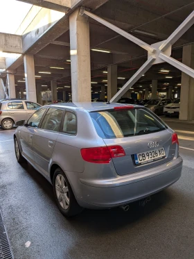 Audi A3 Audi A3 1.6FSI | Нави | Парктроник | Подгрев, снимка 3