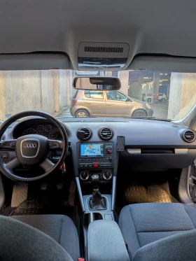 Audi A3 Audi A3 1.6FSI | Нави | Парктроник | Подгрев, снимка 9