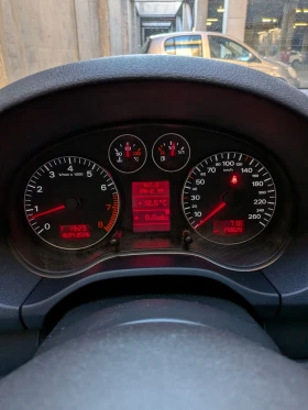 Audi A3 Audi A3 1.6FSI | Нави | Парктроник | Подгрев, снимка 11