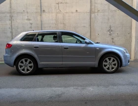 Audi A3 Audi A3 1.6FSI | Нави | Парктроник | Подгрев, снимка 4