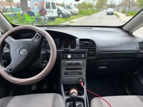 Opel Zafira, снимка 7