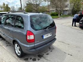 Opel Zafira, снимка 3