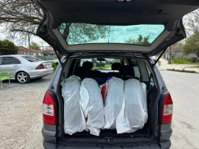 Opel Zafira, снимка 4