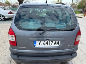 Opel Zafira, снимка 12