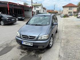 Opel Zafira, снимка 2
