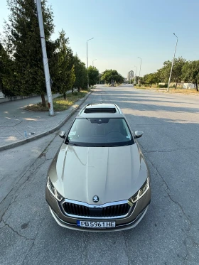 Skoda Octavia Skoda Octavia 2.0 TDI 150 MATRIX FULL, снимка 1
