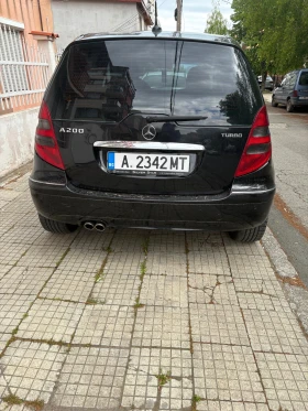 Mercedes-Benz A 200 Turbo, снимка 2