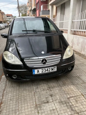Mercedes-Benz A 200 Turbo, снимка 1