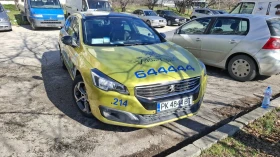 Peugeot 508 2.0, снимка 1