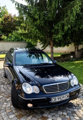Mercedes-Benz C 320 V6 DESIGNO, снимка 1