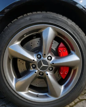 Mercedes-Benz C 320 V6 DESIGNO, снимка 8