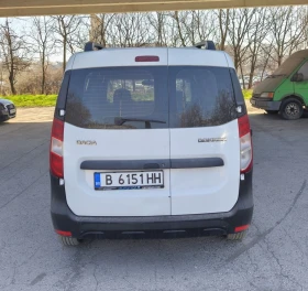 Dacia Dokker 1.5dci N1, снимка 3