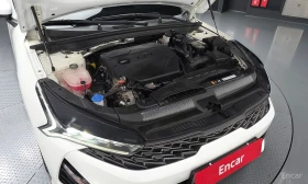 Kia K5 2.0* LPI* ПОДГРЕВ* КАМЕРА* КЕЙЛЕС* LANE* ASSIST* , снимка 16