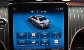Mercedes-Benz C 300 4MATIC Avantgarde| LED| DIGITAL COCKPIT| NAVI| KAM, снимка 14